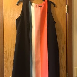 Ann Taylor Mod-Style Dress